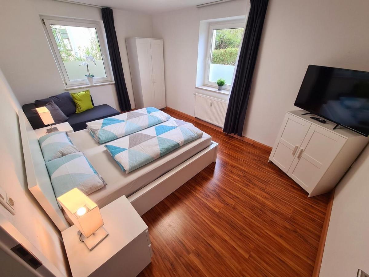 Ferienwohnung Steigerwald Gerolzhofen Екстериор снимка