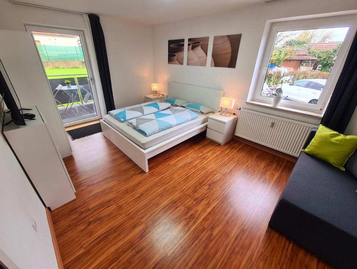 Ferienwohnung Steigerwald Gerolzhofen Екстериор снимка