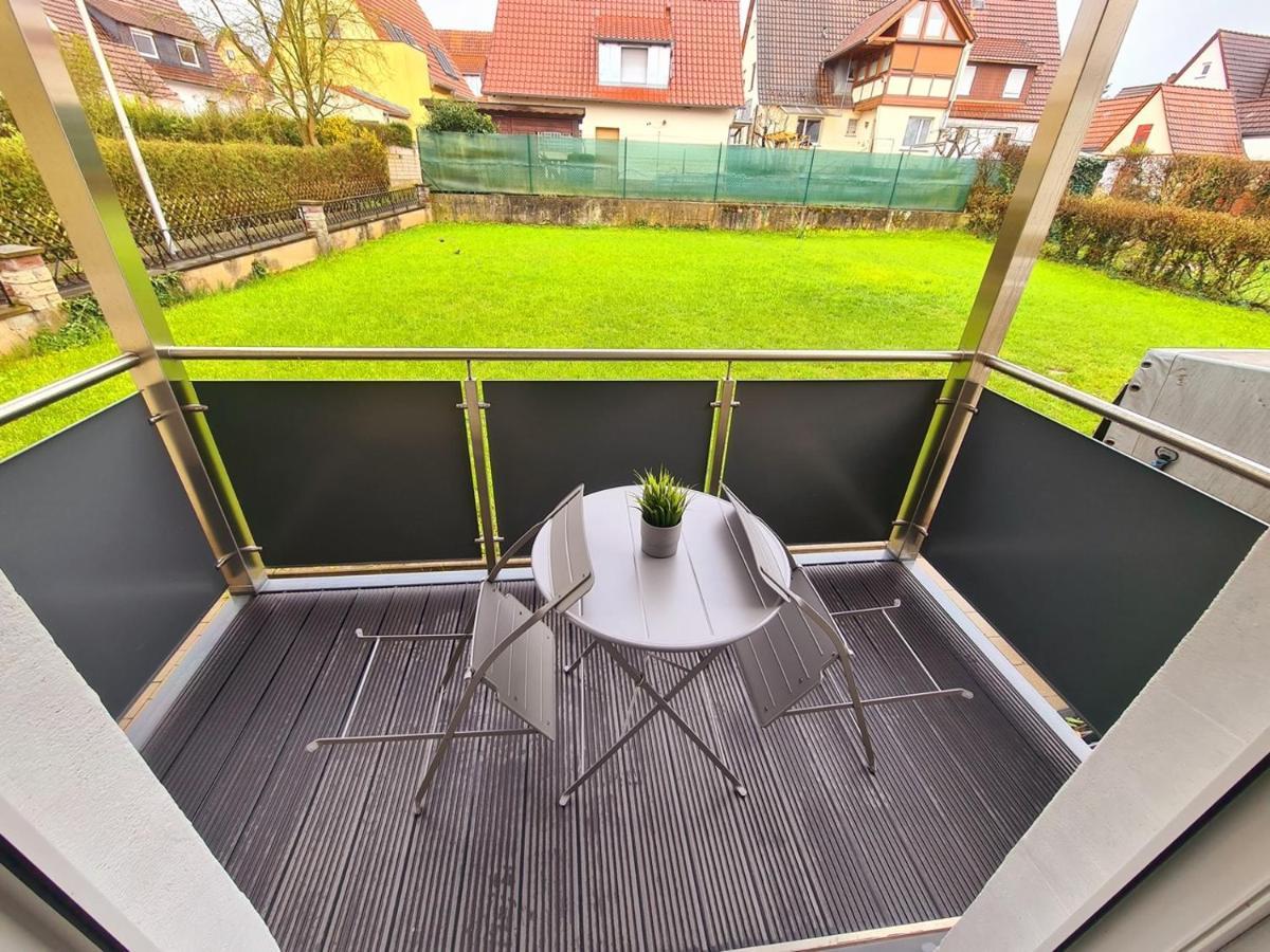 Ferienwohnung Steigerwald Gerolzhofen Екстериор снимка