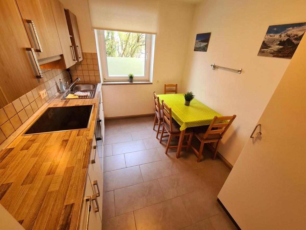 Ferienwohnung Steigerwald Gerolzhofen Екстериор снимка