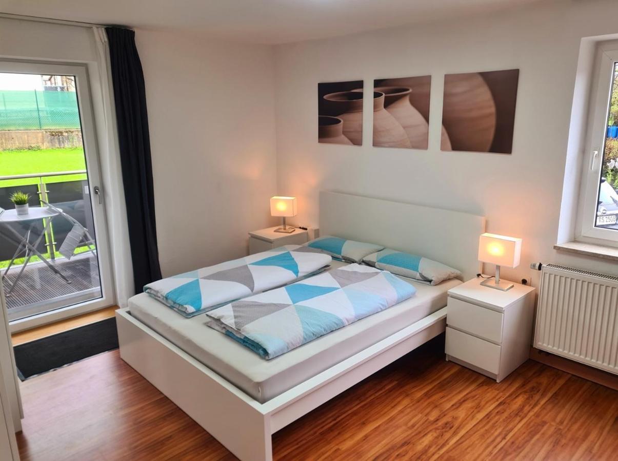 Ferienwohnung Steigerwald Gerolzhofen Екстериор снимка