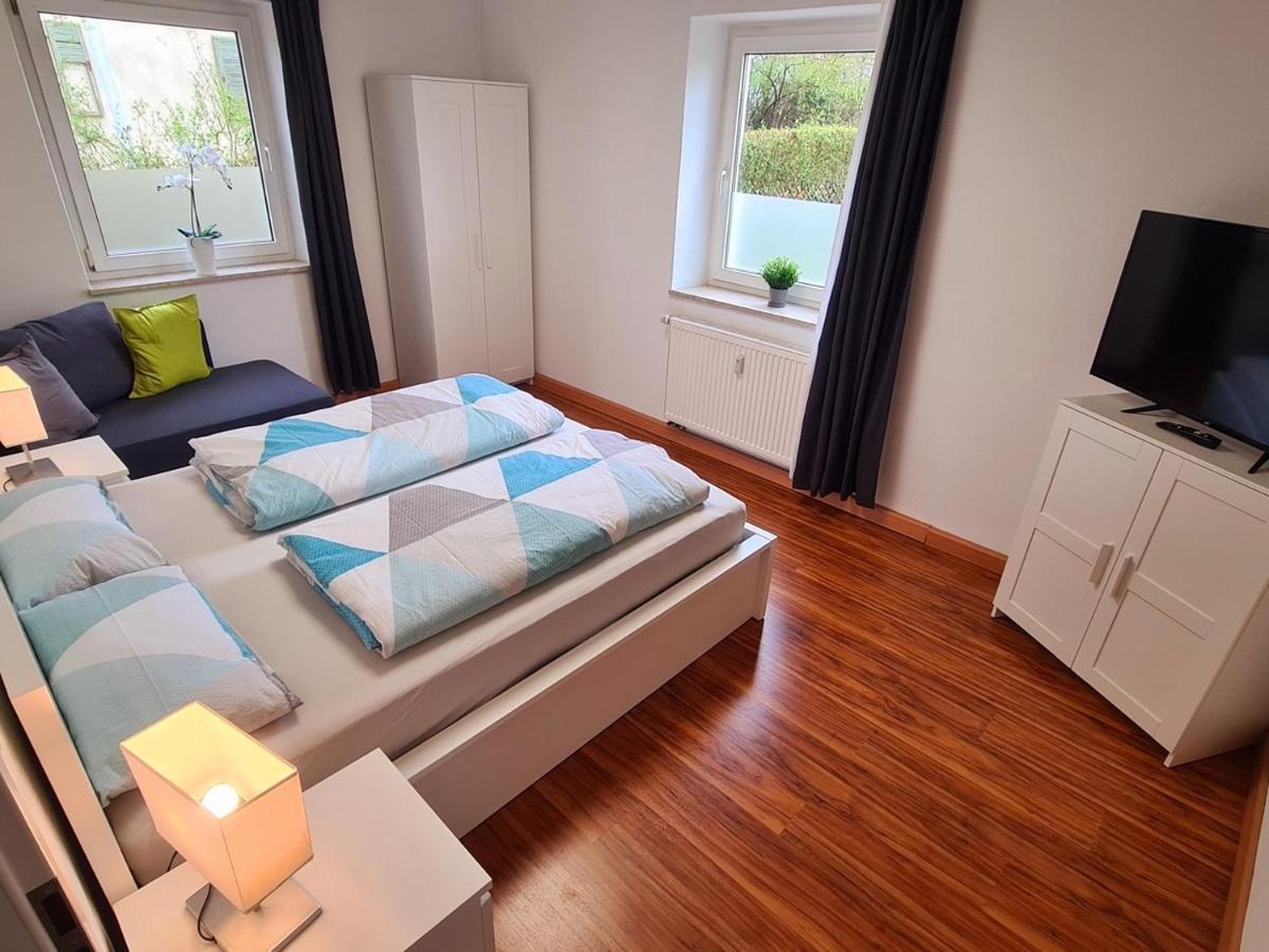 Ferienwohnung Steigerwald Gerolzhofen Екстериор снимка