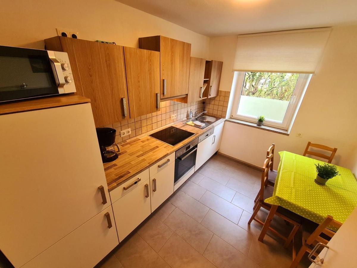 Ferienwohnung Steigerwald Gerolzhofen Екстериор снимка