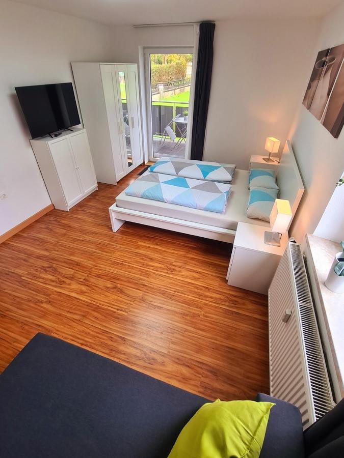 Ferienwohnung Steigerwald Gerolzhofen Екстериор снимка