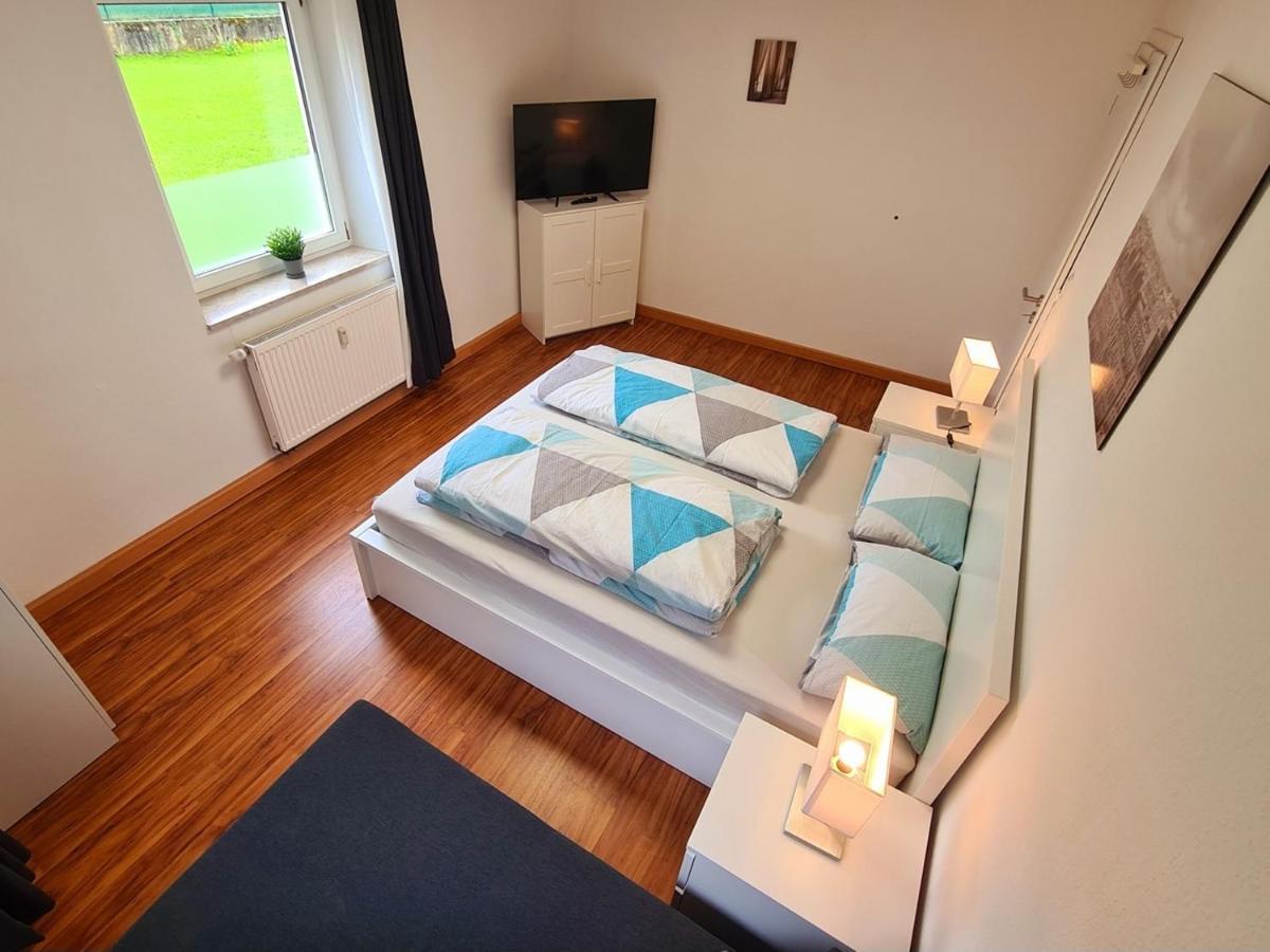 Ferienwohnung Steigerwald Gerolzhofen Екстериор снимка