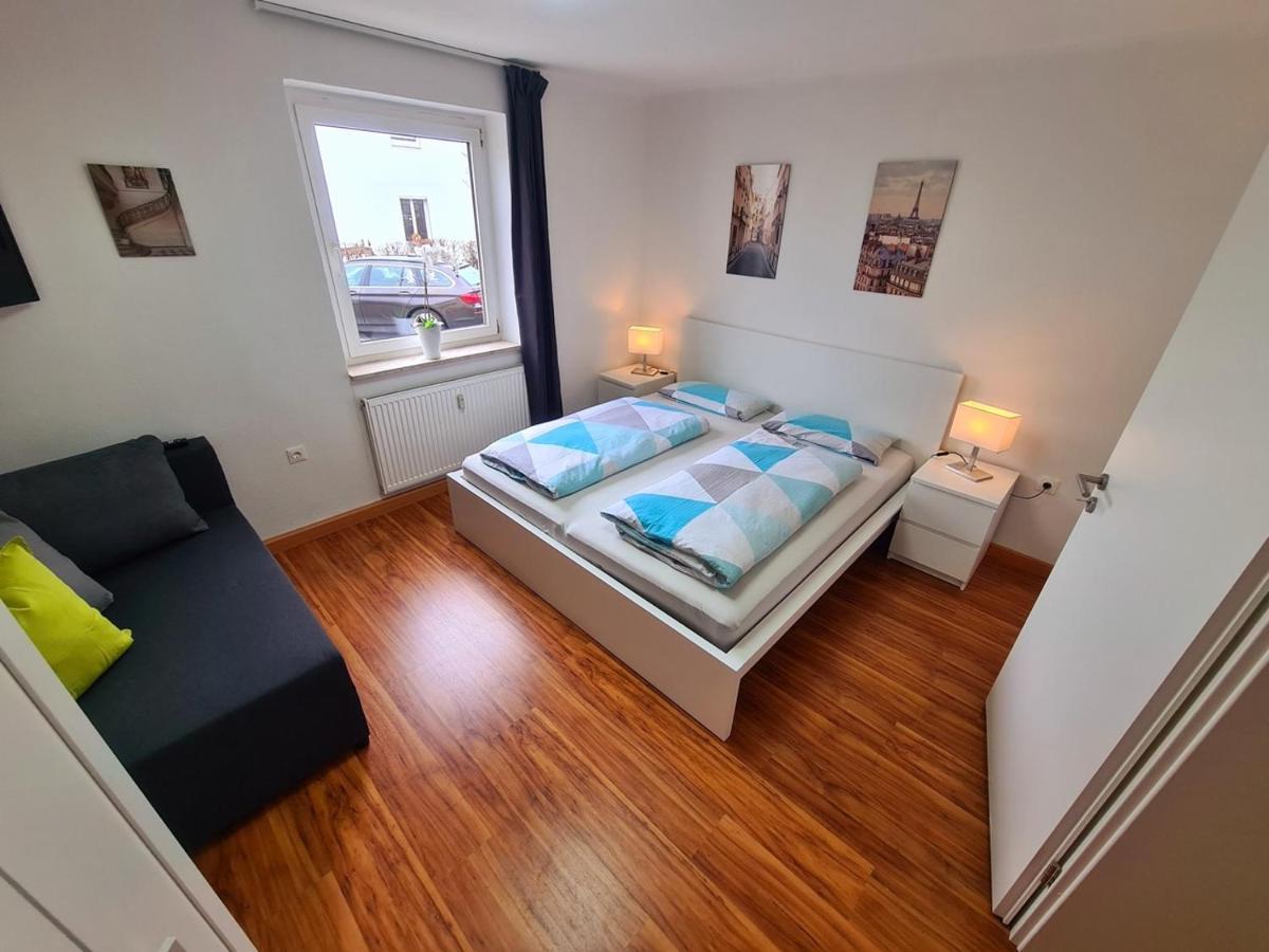 Ferienwohnung Steigerwald Gerolzhofen Екстериор снимка