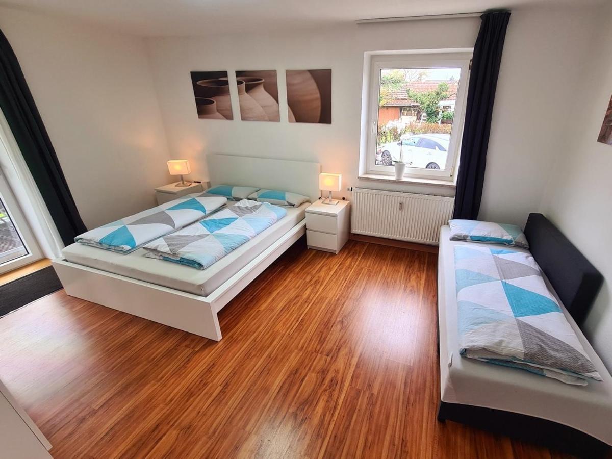 Ferienwohnung Steigerwald Gerolzhofen Екстериор снимка